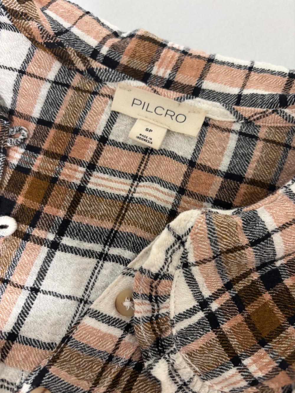 Pilcro Keira Blouse SP - Picture 5 of 6